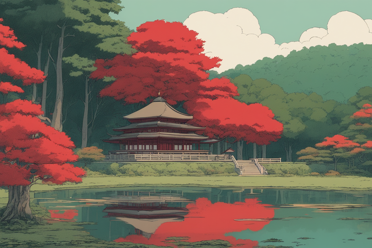 Red Autumn